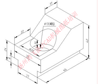 扬州CAD/3D/VR/PS室内设计培训 扬州CAD培训